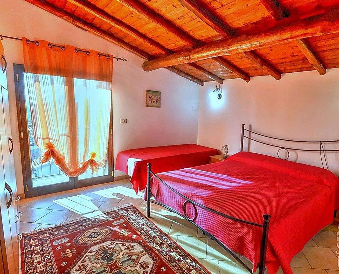 Vila Casavacanzeinsicilia Etna Taormina Piedimonte Etneo Exteriér fotografie
