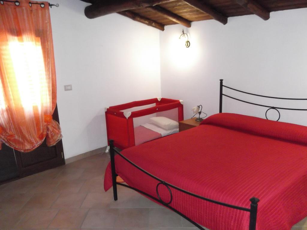 Vila Casavacanzeinsicilia Etna Taormina Piedimonte Etneo Pokoj fotografie
