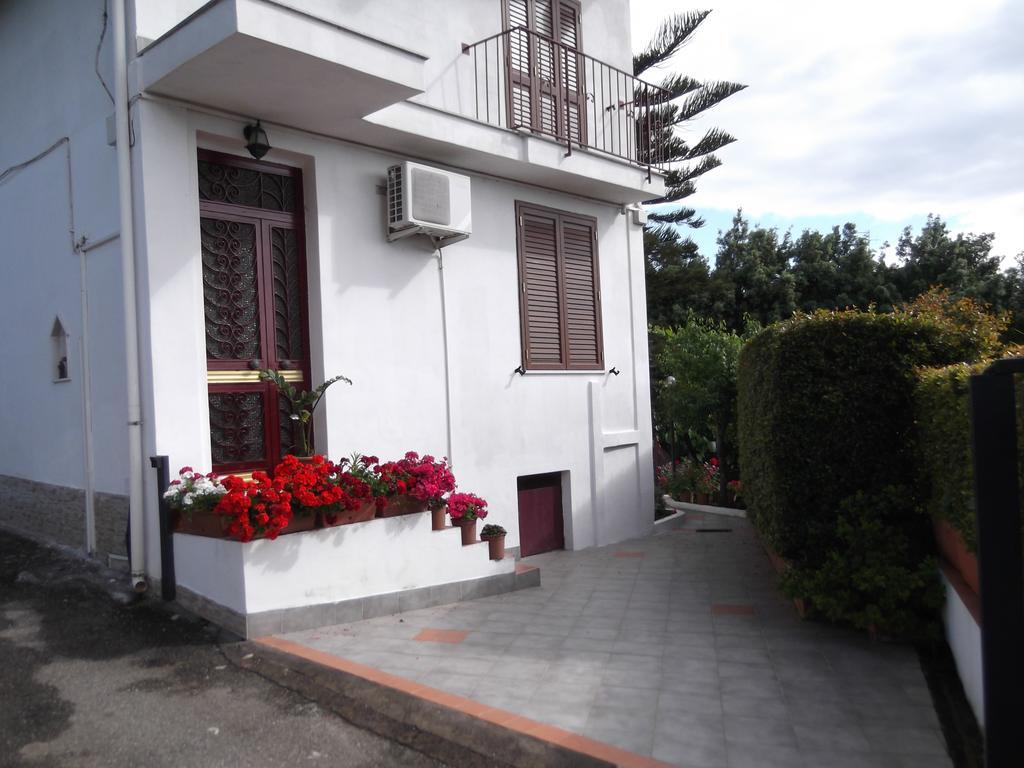 Vila Casavacanzeinsicilia Etna Taormina Piedimonte Etneo Exteriér fotografie
