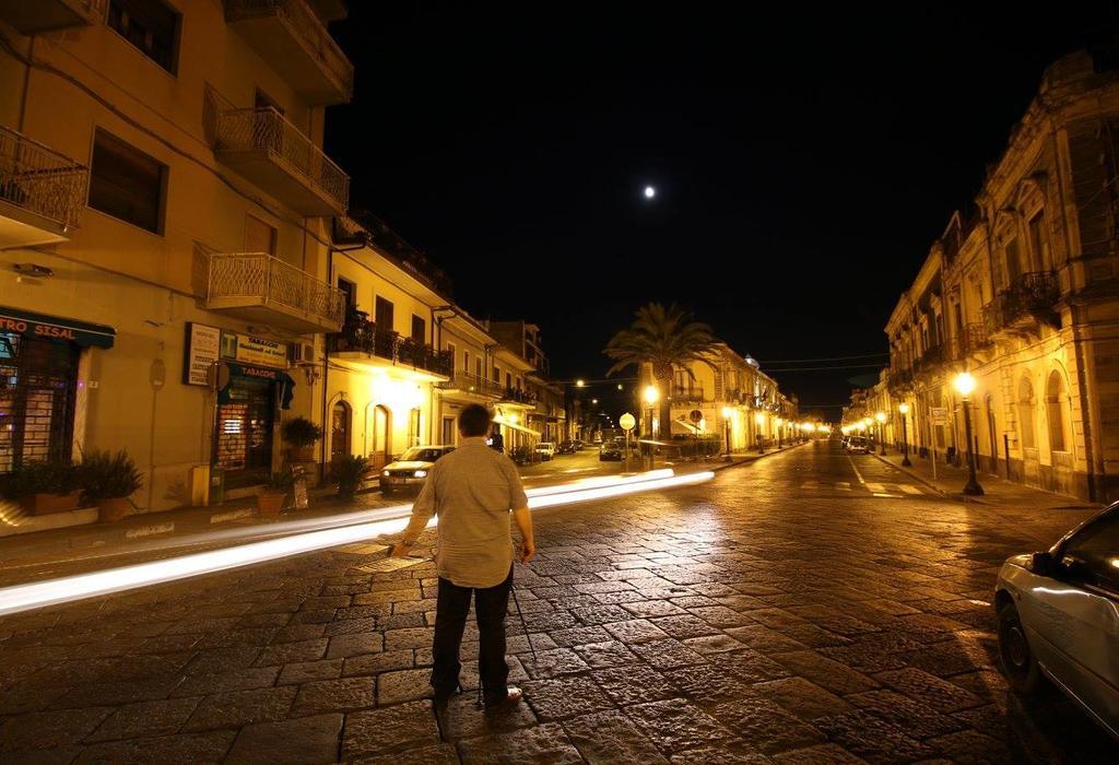 Vila Casavacanzeinsicilia Etna Taormina Piedimonte Etneo Exteriér fotografie