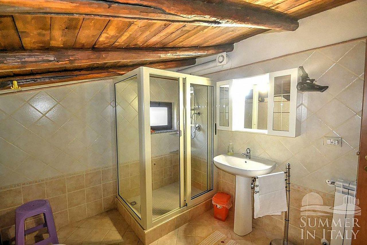 Vila Casavacanzeinsicilia Etna Taormina Piedimonte Etneo Exteriér fotografie