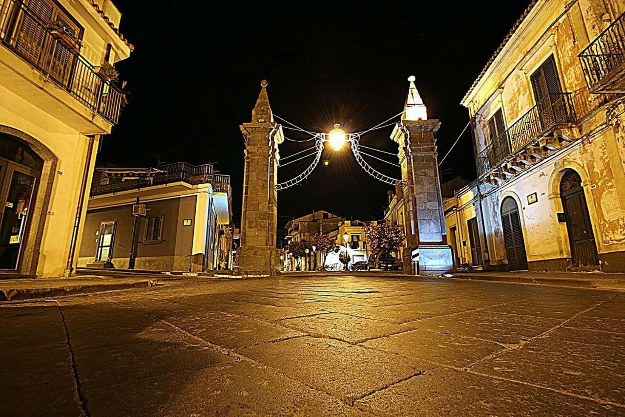 Casavacanzeinsicilia Etna Taormina Piedimonte Etneo Exteriér fotografie