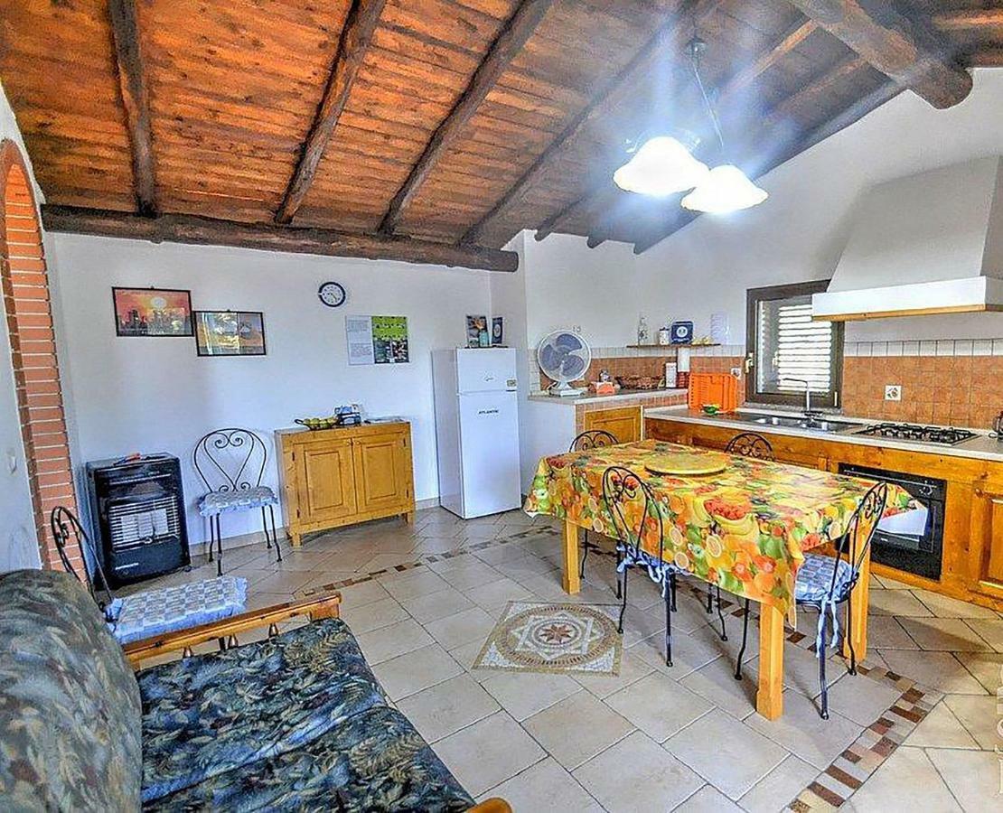 Vila Casavacanzeinsicilia Etna Taormina Piedimonte Etneo Exteriér fotografie