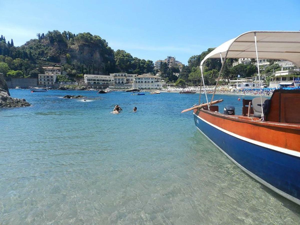 Casavacanzeinsicilia Etna Taormina Piedimonte Etneo Exteriér fotografie