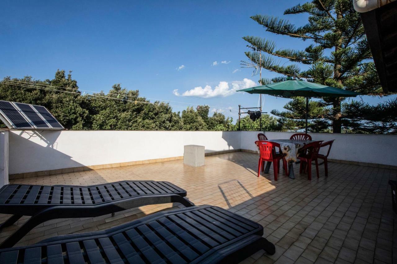 Vila Casavacanzeinsicilia Etna Taormina Piedimonte Etneo Exteriér fotografie