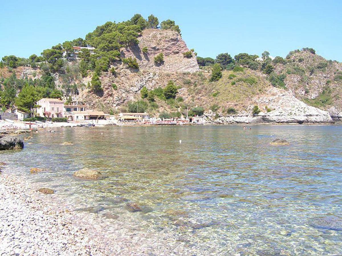 Vila Casavacanzeinsicilia Etna Taormina Piedimonte Etneo Exteriér fotografie