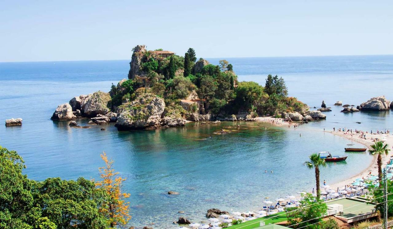Vila Casavacanzeinsicilia Etna Taormina Piedimonte Etneo Exteriér fotografie