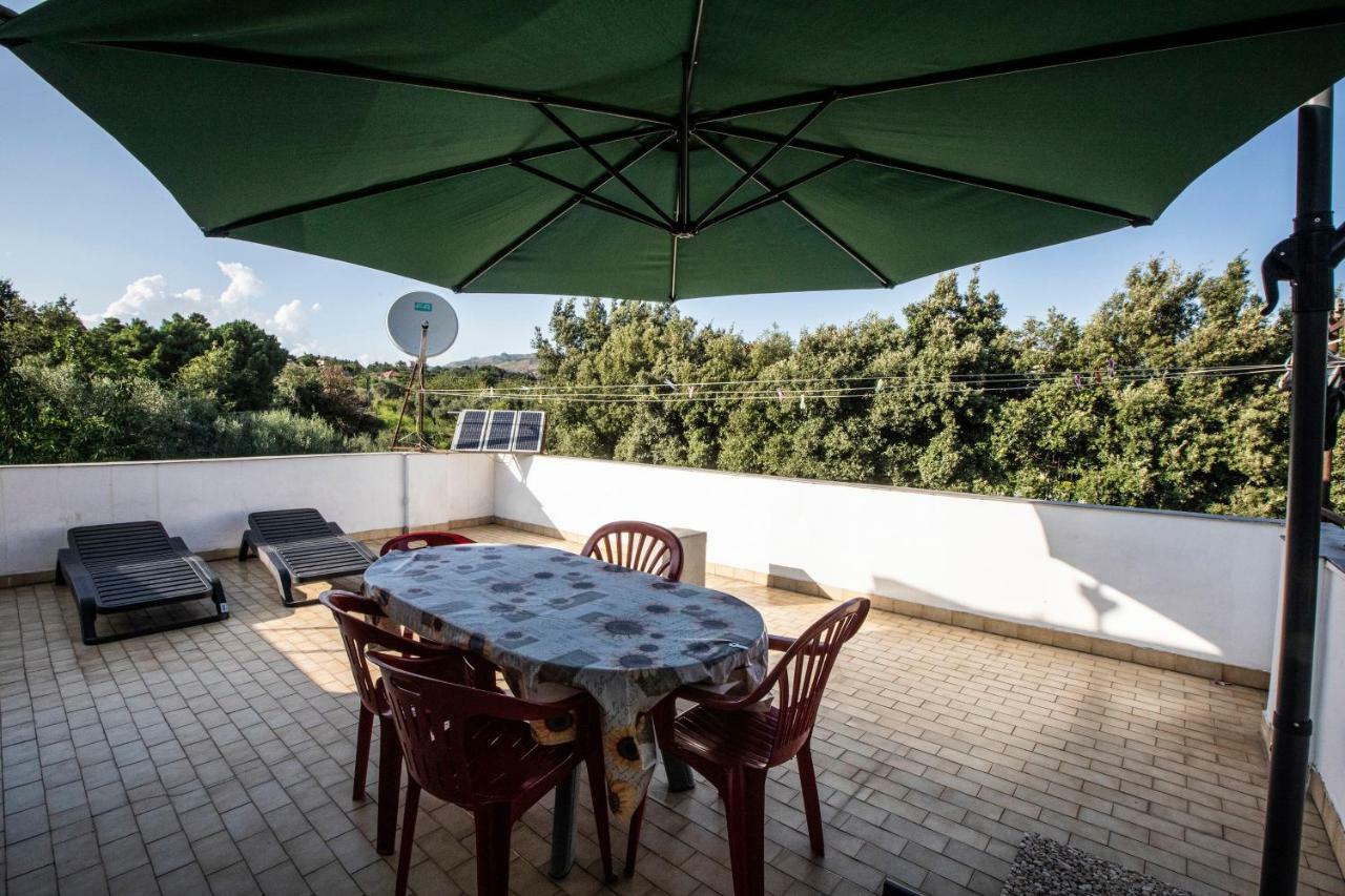 Vila Casavacanzeinsicilia Etna Taormina Piedimonte Etneo Exteriér fotografie