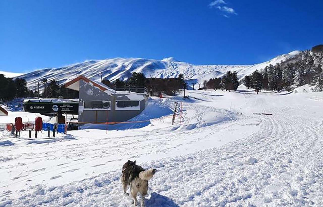 Vila Casavacanzeinsicilia Etna Taormina Piedimonte Etneo Exteriér fotografie