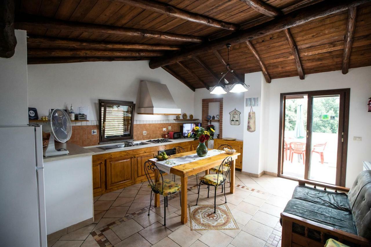 Vila Casavacanzeinsicilia Etna Taormina Piedimonte Etneo Exteriér fotografie