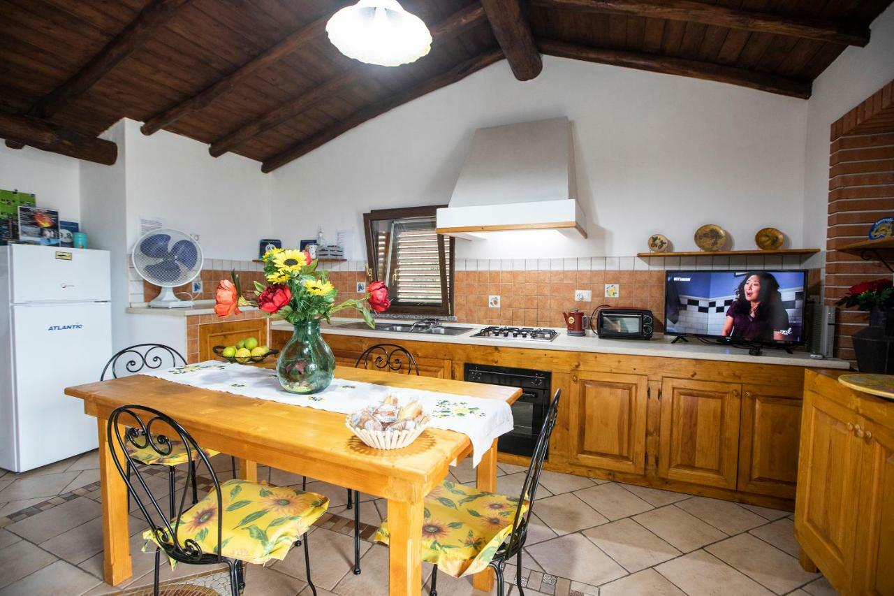 Vila Casavacanzeinsicilia Etna Taormina Piedimonte Etneo Exteriér fotografie